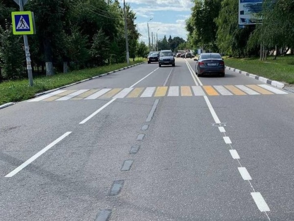 Более 50 км дорог в Коломне и Озёрах станут безопаснее