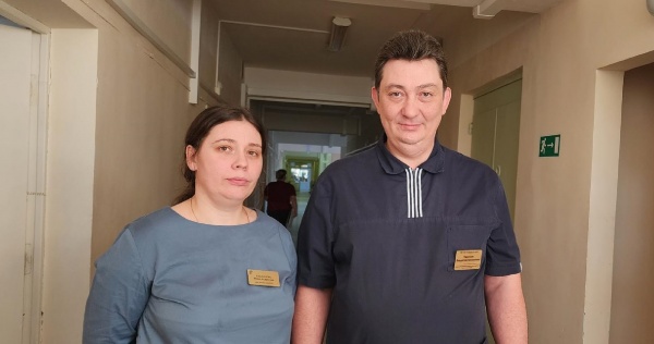 Егорьевские медики спасли беременную в коме и новорождённую