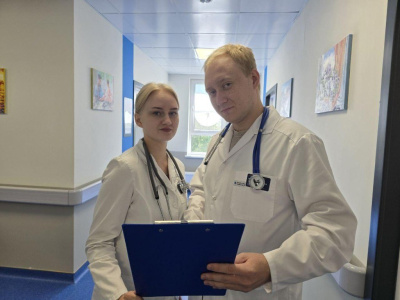 17 целевиков пришли работать в Коломенскую больницу