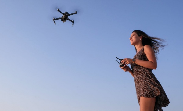 Несанкционированный запуск личного дрона может стать серьёзным нарушением закона 