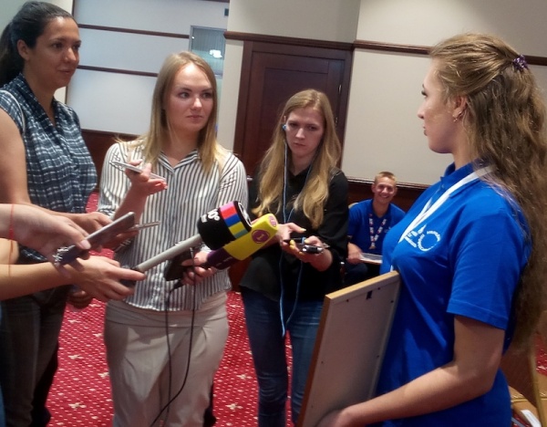 Студентка филиала ГСГУ вошла в число победителей VI Нацчемпионата WorldSkills Russia-2018