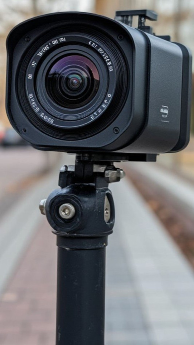 Масштабное обновление системы фотофиксации в Подмосковье