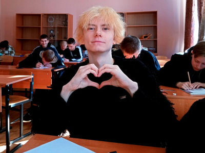 Луховицкие студенты подготовили для пенсионеров муниципального округа письма