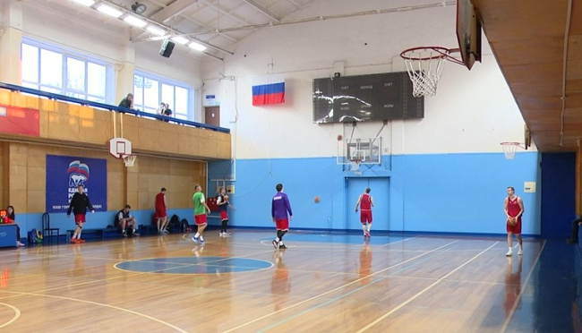 Коломенцы в полуфинале областного чемпионата