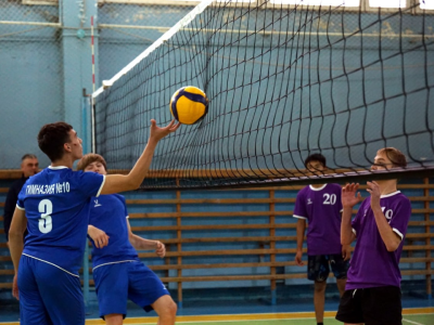 Завершился третий тур &quot;Школьной лиги&quot;