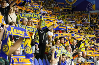 Воскресенский &quot;Химик&quot; стартовал с победы в Перми!   