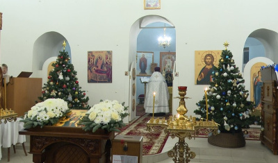 Крещение Господне в Коломне