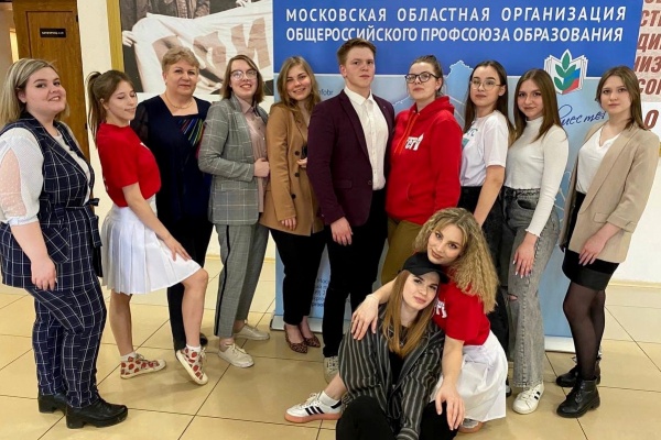 Коломенцы блестяще выступили на межвузовском конкурсе "Студенческий профлидер"