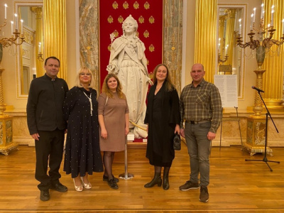 Картина из собрания музея-заповедника &quot;Коломенский кремль&quot; стала экспонатом выставки в Москве