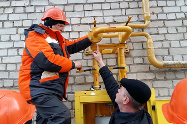 Ремонт общедомовых систем газоснабжения проведут в 47 домах Коломны