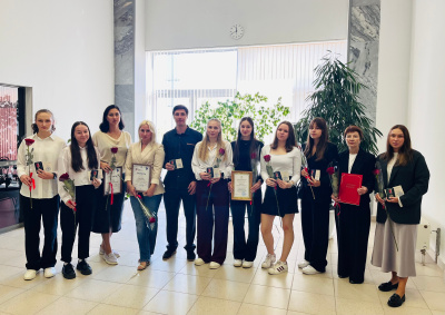 В Конькобежном центре &quot;Коломна&quot; состоялось вручение наград