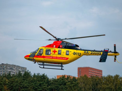 Вертолётная площадка для экстренной помощи появится в Луховицах