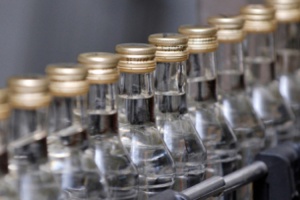 В Воскресенске полицейские изъяли фальсифицированный алкоголь на сумму более 50 млн рублей