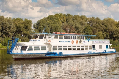 Более 21 тыс. человек воспользовались речными маршрутами Подмосковья с начала навигации в 2025 году