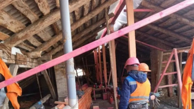 В Коломне капитально отремонтируют крышу дома на улице Комсомольской