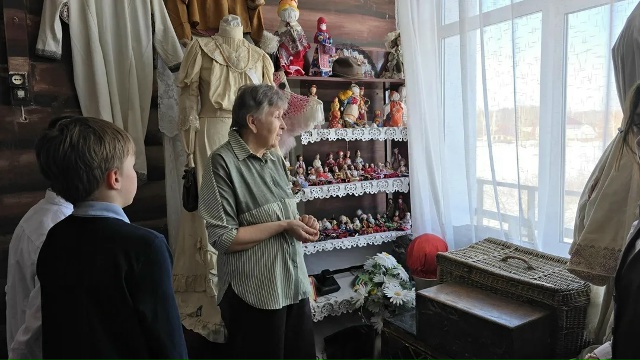 "Горская волость" из Озёр стала победителем областного конкурса "Мой музей"