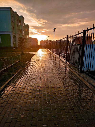 Циклон &quot;Барбара&quot; принесёт десятидневные дожди