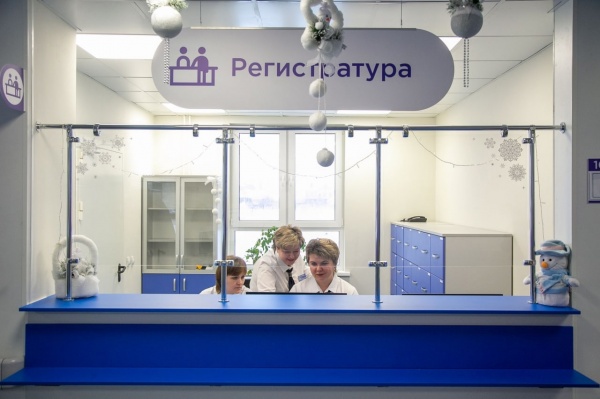 Поликлиника в Подлипках примет первых пациентов уже 9 января