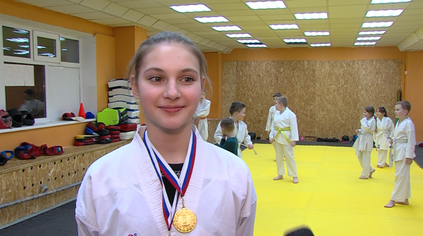 Коломенские каратисты завоевали награды на престижном турнире
