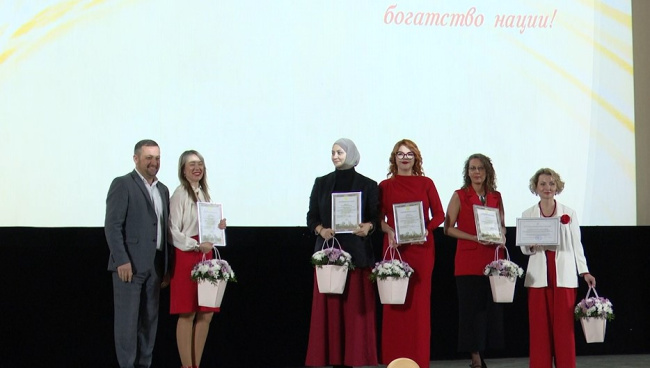 Многодетные семьи – богатство нации