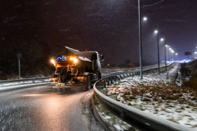 В Подмосковье ожидается дождь, мокрый снег и гололедица
