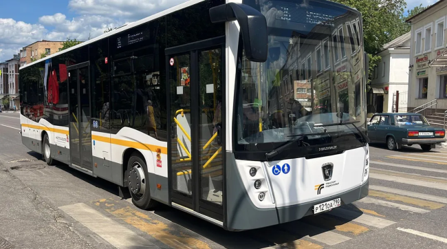 С 25 августа маршруты "Мострансавто" перешли на осеннее расписание