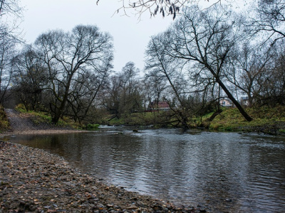 Тело мужчины достали из Москвы-реки в Коломне