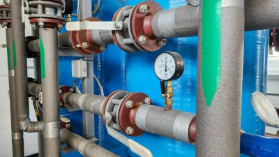 Продолжается подготовка к будущему отопительному периоду
