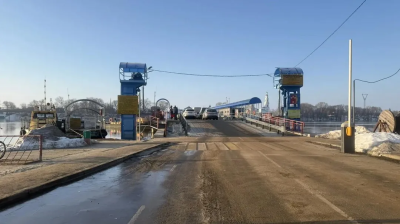 Действуют транспортные ограничения в Луховицах из-за половодья