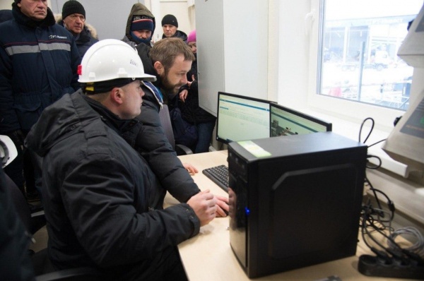 На КПО в Мячкове ввели цифровую систему управления оборудованием