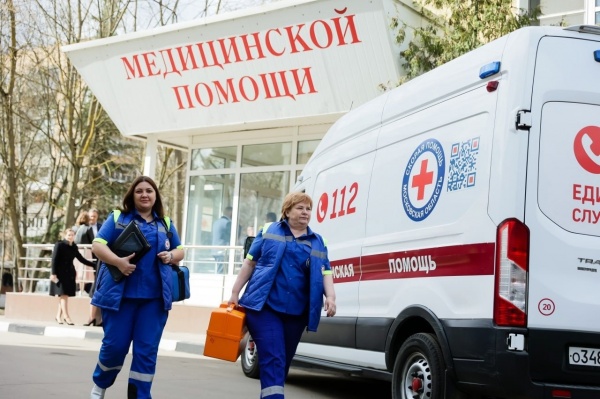Всех сотрудников бригад скорой помощи застраховали в Подмосковье