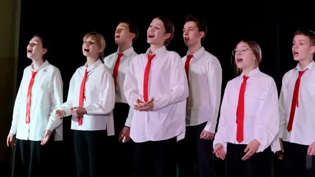 В Коломне состоялся региональный фестиваль военно-патриотической песни