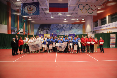 Филиал «ВМУ» АО «ОХК «Уралхим» успешно выступил в финальных соревнованиях проекта «Спортмарафон «Все – вместе»