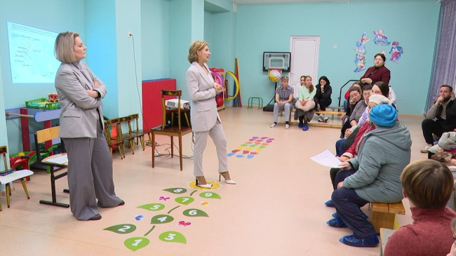 Как будет организована учёба в посёлке Чёрная Речка