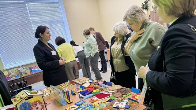 В Озёрах состоялся областной семинар