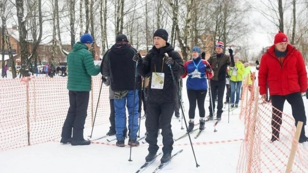 В Коломне 21 января пройдут соревнования по лыжному ориентированию