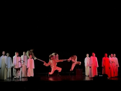 Коломенцы приняли участие во всероссийском фестивале театра "Триумф"