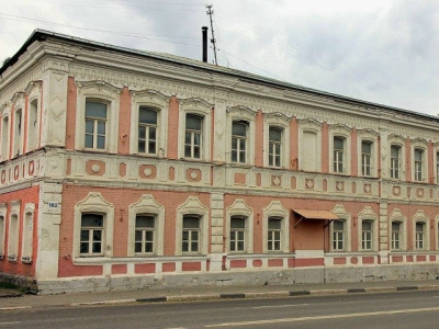 В Усадьбе Мокеева в Коломне проведут изыскательские работы