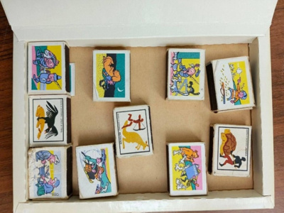 Озерчане пополняют коллекцию библиотеки Келлера в Сенницах