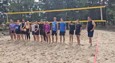 В Луховицах широко отметили День физкультурника