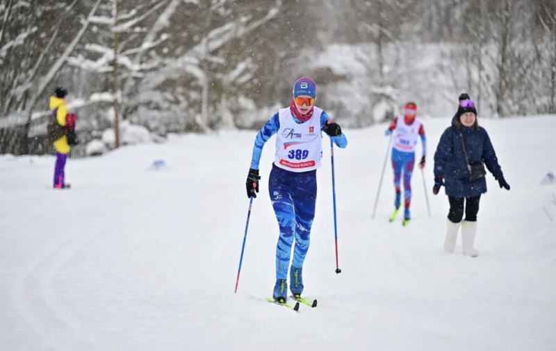 Новая трасса в центре города