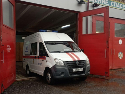 Егорьевские спасатели помогли госпитализировать тяжелобольного 