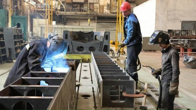 Студенты прошли производственную практику на Коломенском заводе