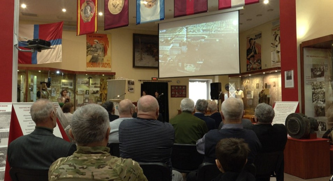 Память о подвиге жива