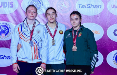 Студентка ГСГУ добавила в свою копилку очередной континентальный титул