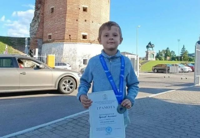 В акватории реки Коломенки прошли соревнования по судомодельному спорту