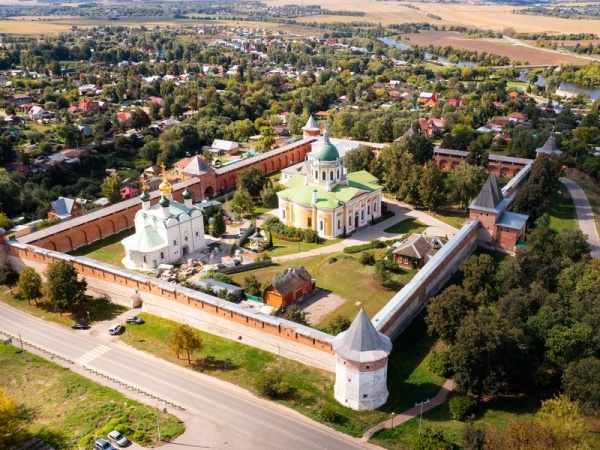 В этом году старинный подмосковный город Зарайск отметит свое 877-летие
