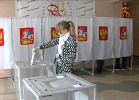 22 апреля коломенцы голосовали за кандидатов в городскую Общественную палату
