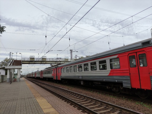 За три месяца ЦППК обновила 10 поездов на Казанском направлении