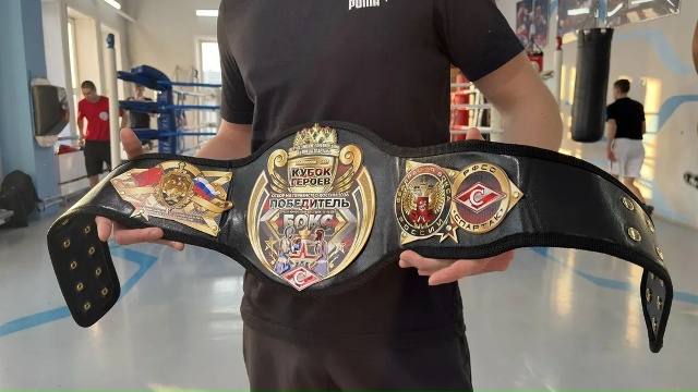 Коломенец выиграл всероссийский "Кубок Героев"